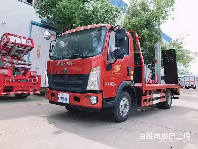 蓝牌平板拖车平板运输车 优惠多多 - 图片 5