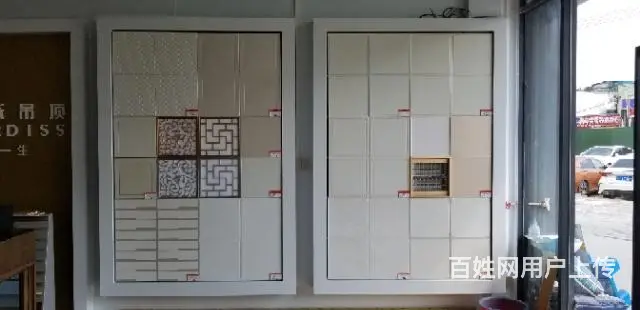 巴迪斯天花吊顶隔墙黄埔区 - 图片 3