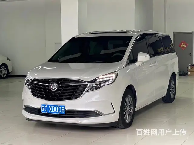 别克GL8 2020款 GL8 ES 陆尊 2.0T 手自一 - 图片 2