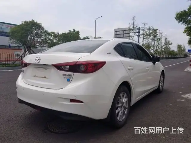 马自达3 2016款 马自达3 Axela-三厢 - 图片 7