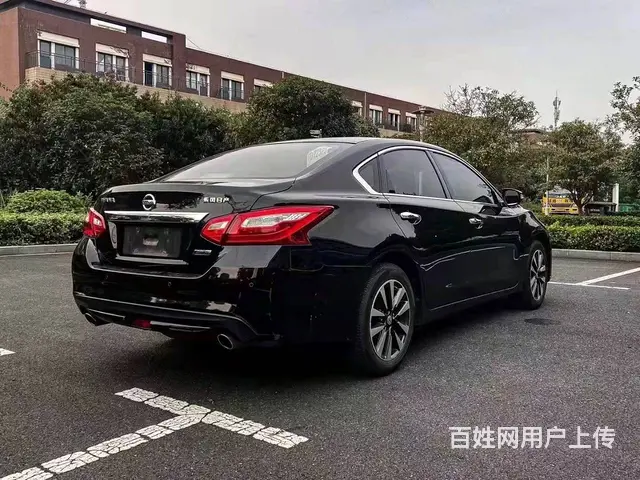 日产 天籁 2016款 2.0 无级 XL-Upper 智尚 - 图片 8