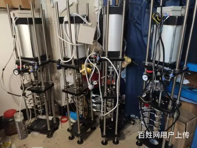 新型桌面注塑机小型注塑机微型注塑机家用注塑220V - 图片 6