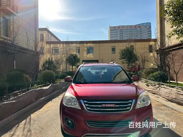 哈弗H6 2013款 1.5T 手动 两驱升级版精英型 - 图片 6