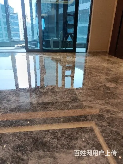 大理石-水磨石打磨结晶抛光养护 - 图片 4