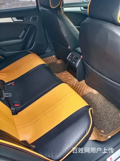 奥迪A4 2015款 A4L 2.0TFSI 双离合 45T - 图片 8