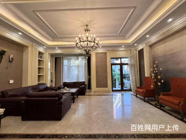 汇锦庄园别墅 使用600  8室3厅5卫 可租可售 - 图片 3