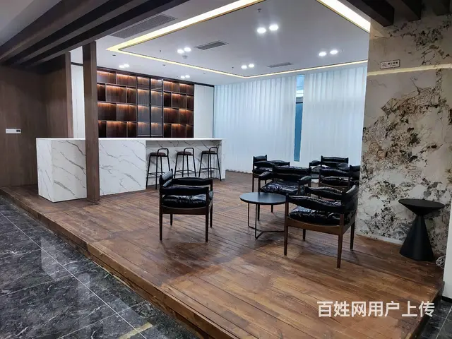 珠海富华里之后 又一高品质商圈 新苏豪 241㎡精装办公 - 图片 1