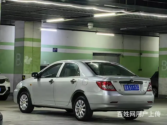 比亚迪F3  经济实用车型 - 图片 5
