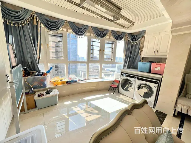 浏阳河品质小区，红橡华园，60万豪华装修，拎包入住 - 图片 9