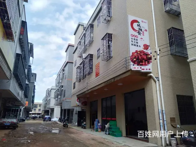 （51旺铺推荐）苍西村农贸市场对面96平私房菜馆转让 - 图片 6