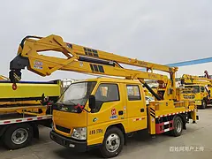 临沂出售二手全新蓝牌13米17米21米23米28米高空作业车