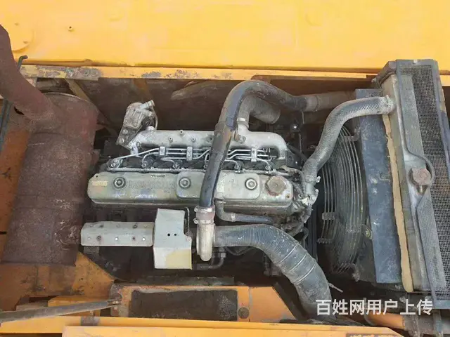 三一215-8s【手续全  工地干活机 】【急售】 - 图片 3