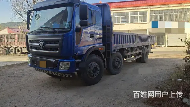 福田瑞沃 平板车 国5 - 图片 1
