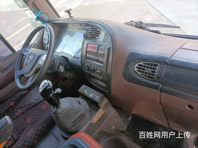 18年1月江淮格尔发高栏，6.2米 - 图片 6