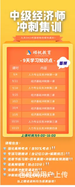 中级经济师可以跨级别报考吗？吴江中级经济师报考条件 - 图片 5