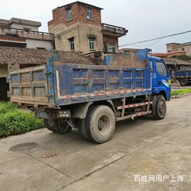 工地完工2013年9️月3.8米南骏自卸 价格便宜 - 图片 2