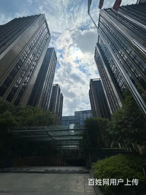 中豪望江国际，万泰城商圈覆盖，交通便利，精装拎包，配套齐全！ - 图片 12