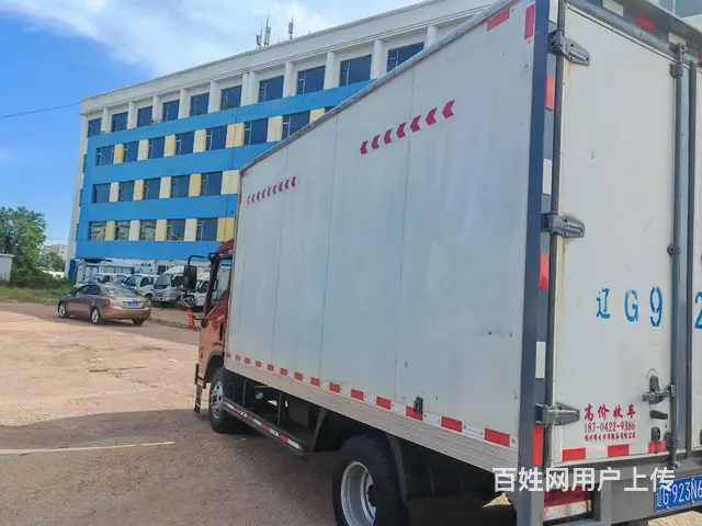 【搞定了！】时代汽车 康瑞H 厢式货车 国4 - 图片 4