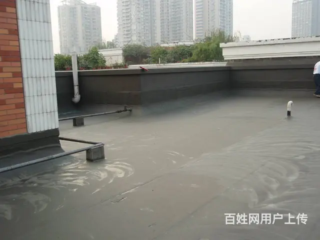 海口专业防水补漏.楼面.卫生间.地下室.地坪漆 - 图片