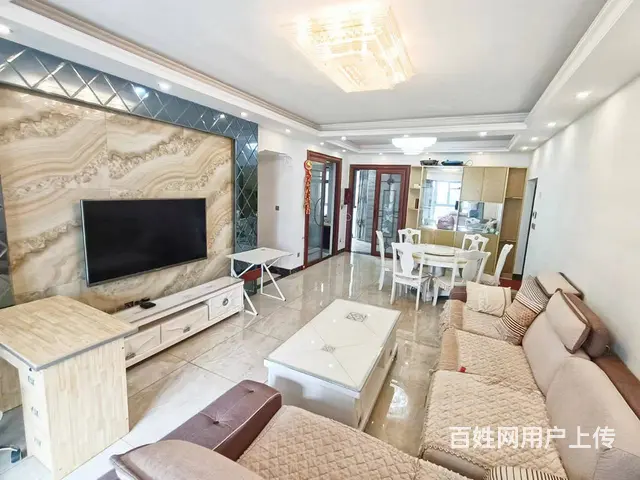 珠江愉景新城 普通住宅1厅 精装修 - 图片 10