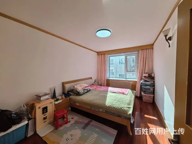文化路一中富达小区四楼130平三室带地下室和车位 - 图片 5