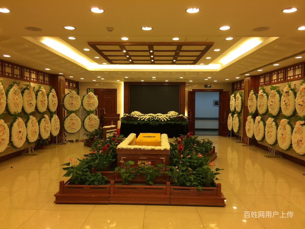 北京昌平天寿陵园告别会怎么办理