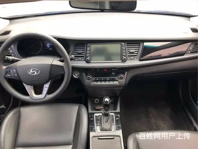 现代 名图 2017款 1.8 手自一体 GLS 智能型 - 图片 4
