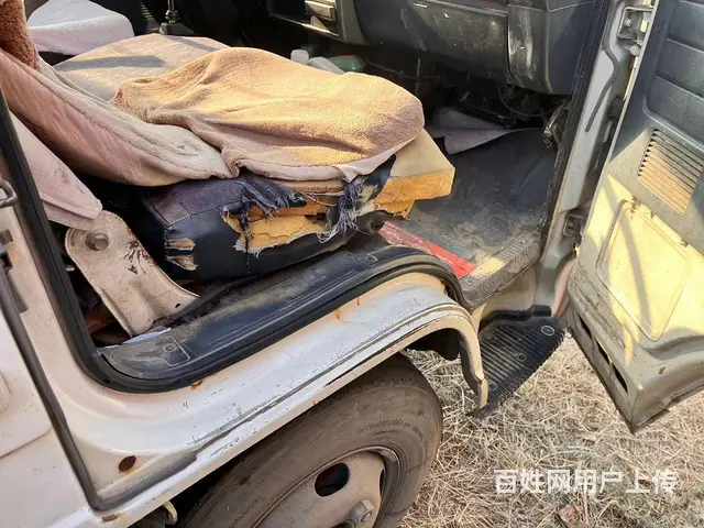 2012.3江铃4.2 厢式货车 - 图片 6