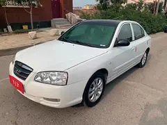 现代 伊兰特 2008款 伊兰特-三厢 1.6 手动 豪华贵