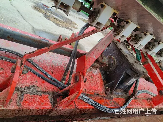 双通轴十模大箱免耕一体播种机 - 图片 9