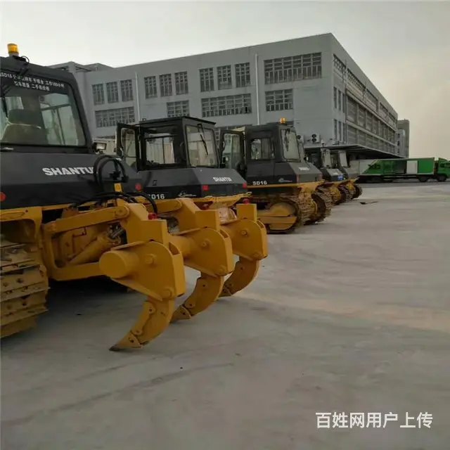 丹东附近二手推土机市场 转让SD16型湿地推土机 - 图片 11