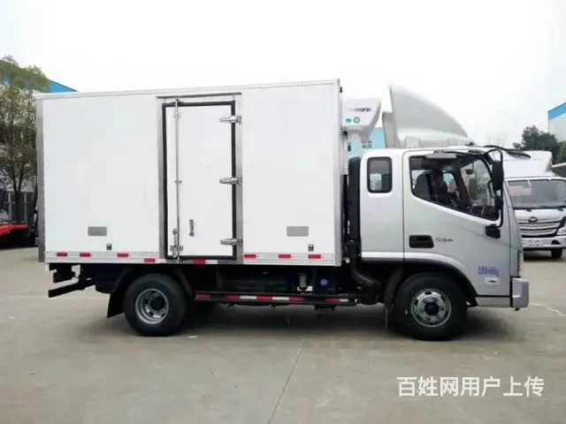 冷藏车厂家在哪里 冷藏该如何选择 配置及价格 - 图片 1