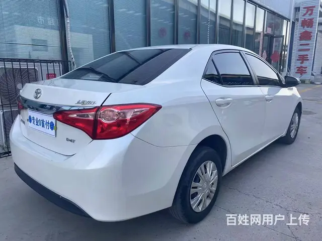丰田 雷凌 2018款 1.2T 无级 185T 尊贵版 - 图片 8