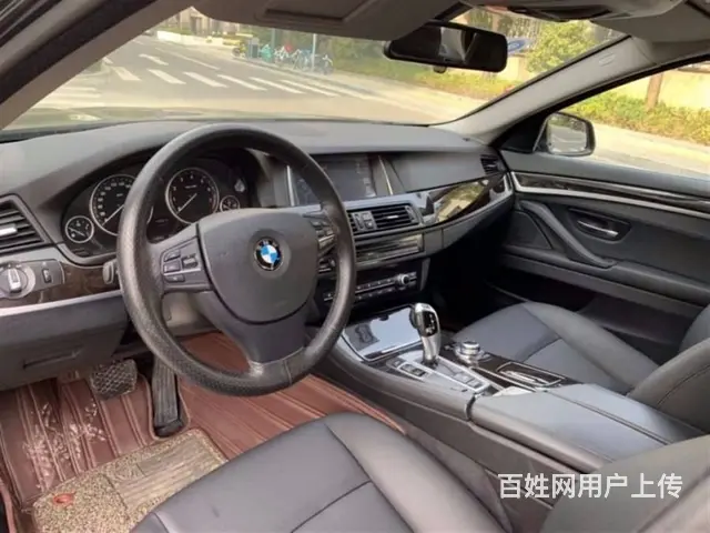 宝马5系 2014款 520Li 2.0T 手自一体 典雅型 - 图片 10