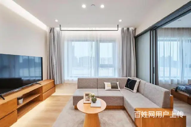 自己的房子 多套单身公寓  随时看房 拎包入住停车方便 - 图片 8