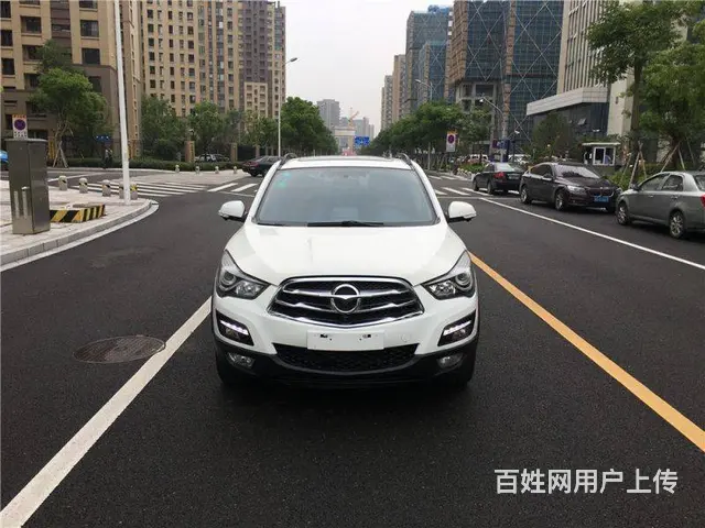 海马S5 2015款 1.5T 无级 智尊型(旗舰 - 图片 2