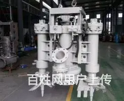 抽砂泵和吸沙泵的区别 - 图片