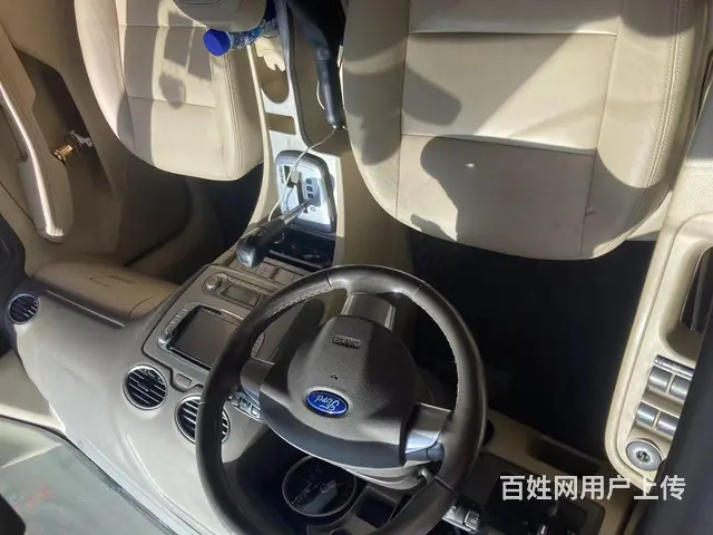福特 福克斯 2013款 经典福克斯-两厢 1.8 手自一体 - 图片 5