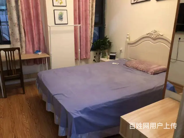 电梯房先锋路电脑城附近1室配套精装修带家具家电月租990 - 图片 7