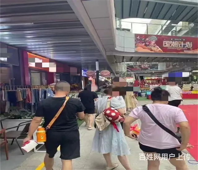 （同城搜铺网12年）转让吾悦广场55平餐饮（可空转） - 图片 5