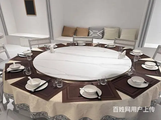 （51旺铺推荐）马岭400平一线海景泳池餐厅出租 - 图片 9