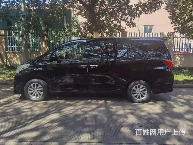 丰田Alphard [埃尔法](进口) 2013款 3.5 - 图片 6