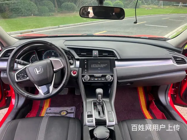 本田 思域 2019款 1.5T 无级 220TURBO 燃 - 图片 11