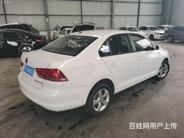 大众 桑塔纳 2015款 1.4 手动 舒适版 - 图片 7