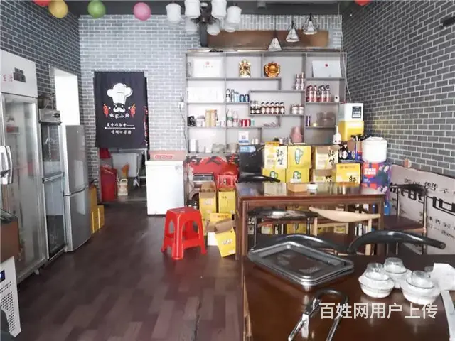 （同城搜铺网）江北秦川大酒店对面120平餐馆转让 - 图片 6
