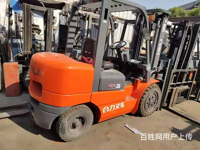 出售合力杭叉1-7吨二手叉车，价格优惠，质量保证 - 图片 1