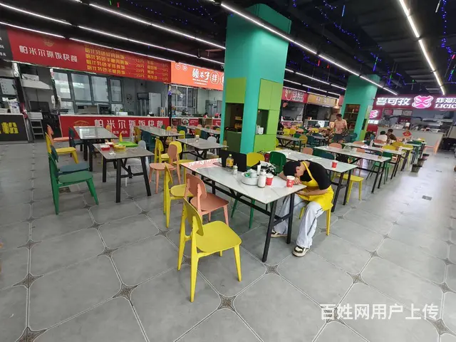 B17123一繁华商圈凉皮店转让 - 图片 3