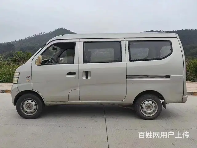 长安面包车全款5千 - 图片 4