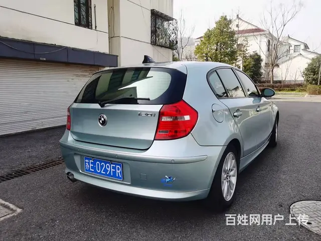 宝马1 Series [1系] 2010款 120i 2.0 - 图片 4