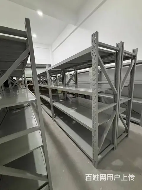 阁楼货架提供免费上门服务免费测量仓库面积 立体货架 - 图片 7